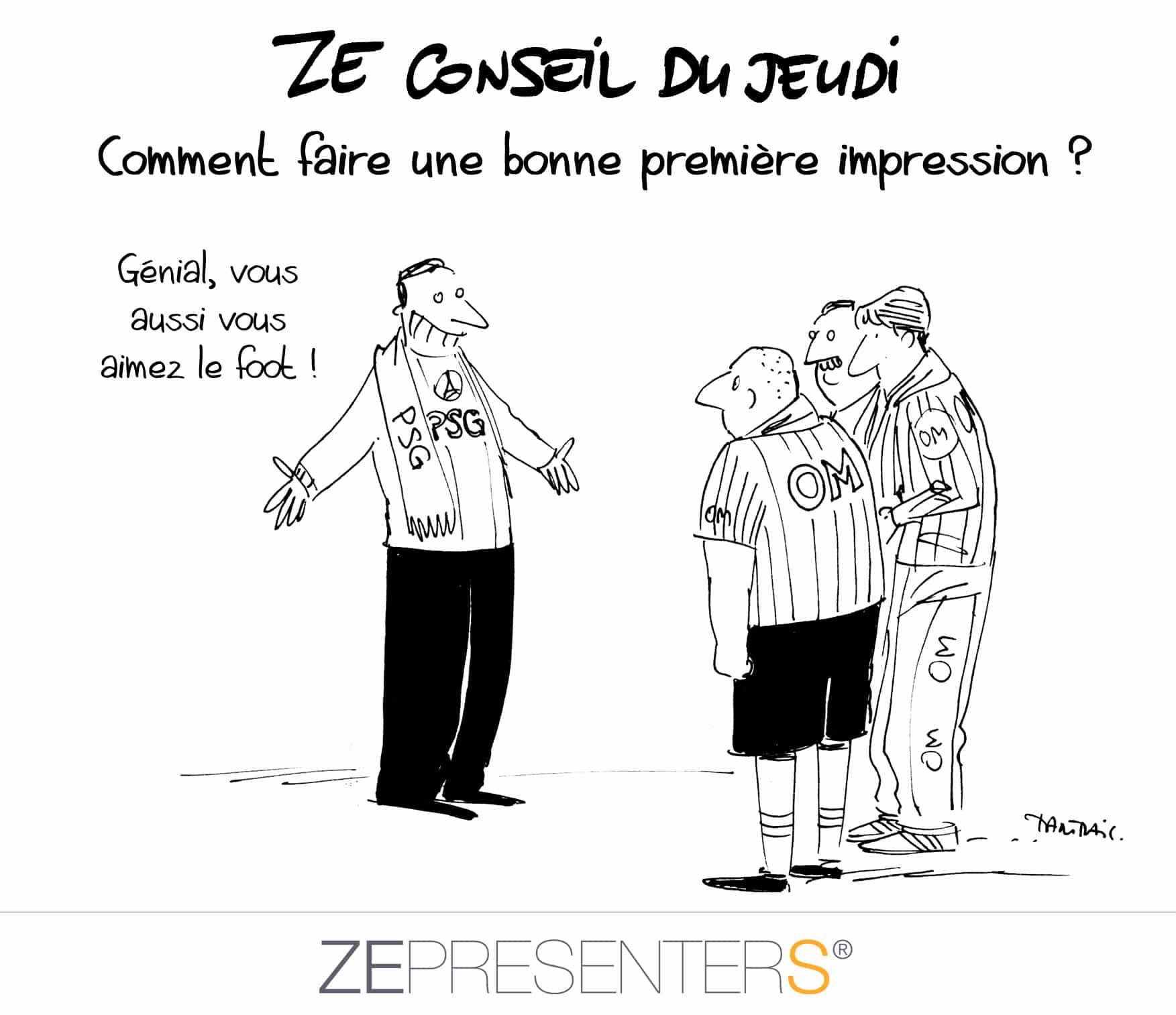 Comment rencontrer quelqu'un rapidement