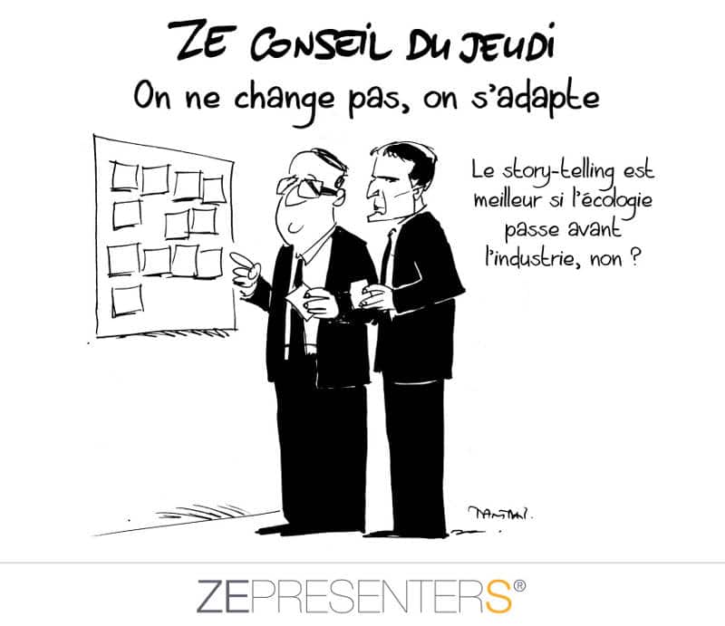 Evolution vs Changement : Comment s'adapter en entreprise?