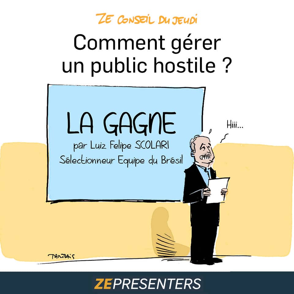 Gestion d'un public difficile : Stratégies pour faire face à une audience hostile