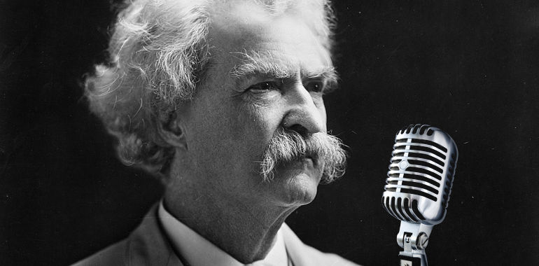 Performance oratoire : Les 8 précieux conseils de Mark Twain pour exceller à l'oral