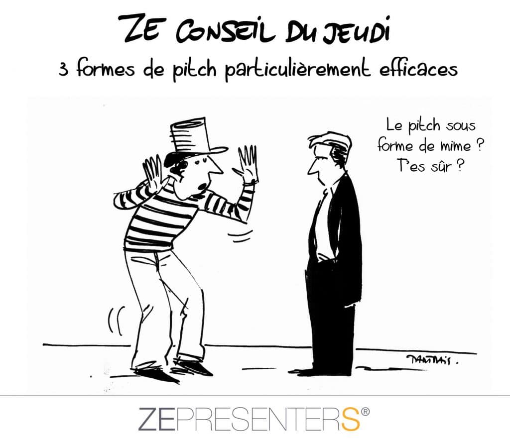 Comment faire un pitch efficace ? Nos conseils