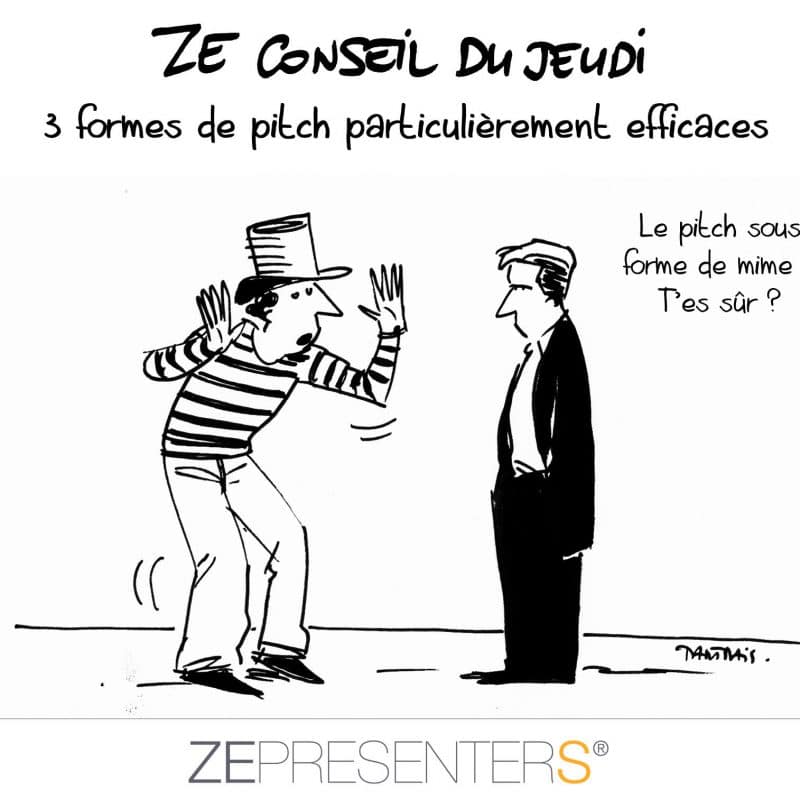 Comment faire un pitch efficace ? Nos conseils