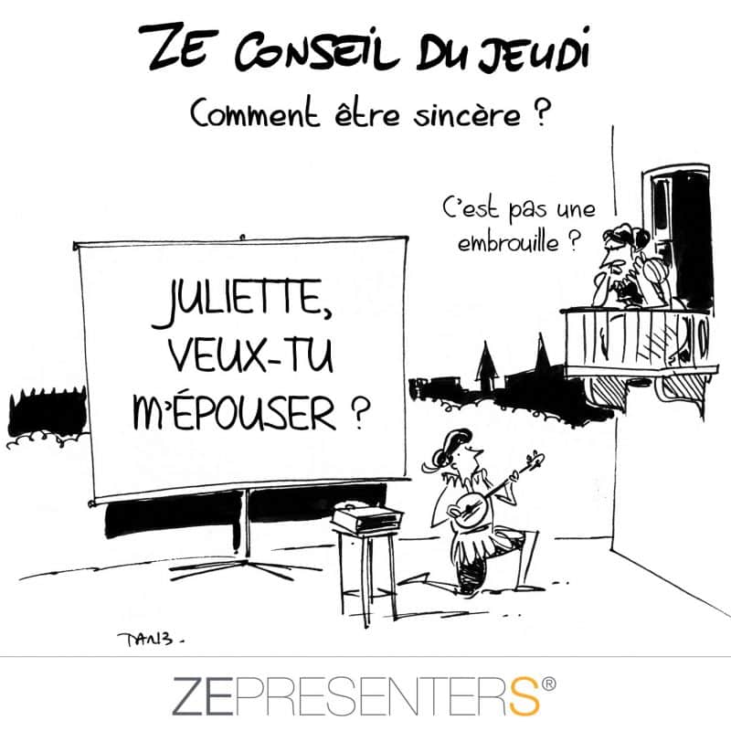 Comment être sincère ?