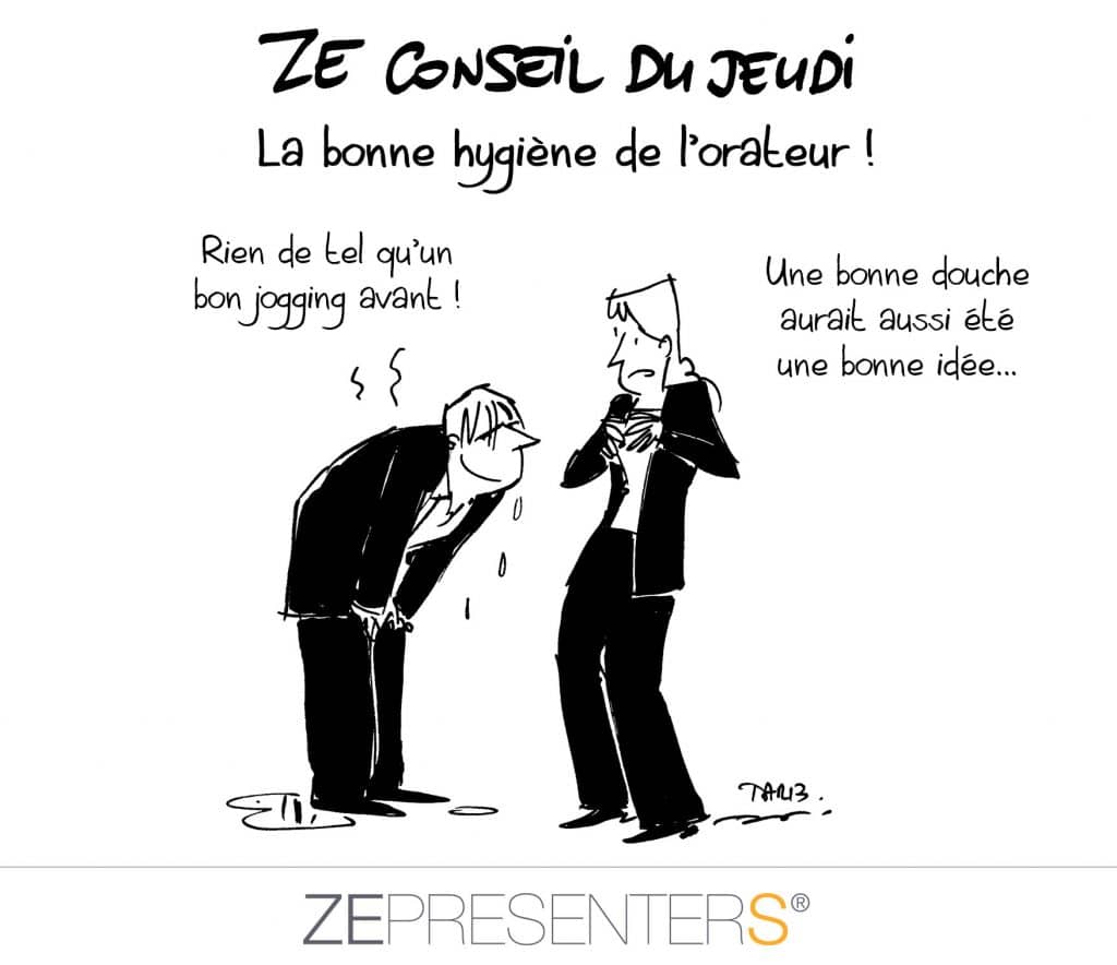 Comment chauffer ses cordes vocales avant une présentation ?