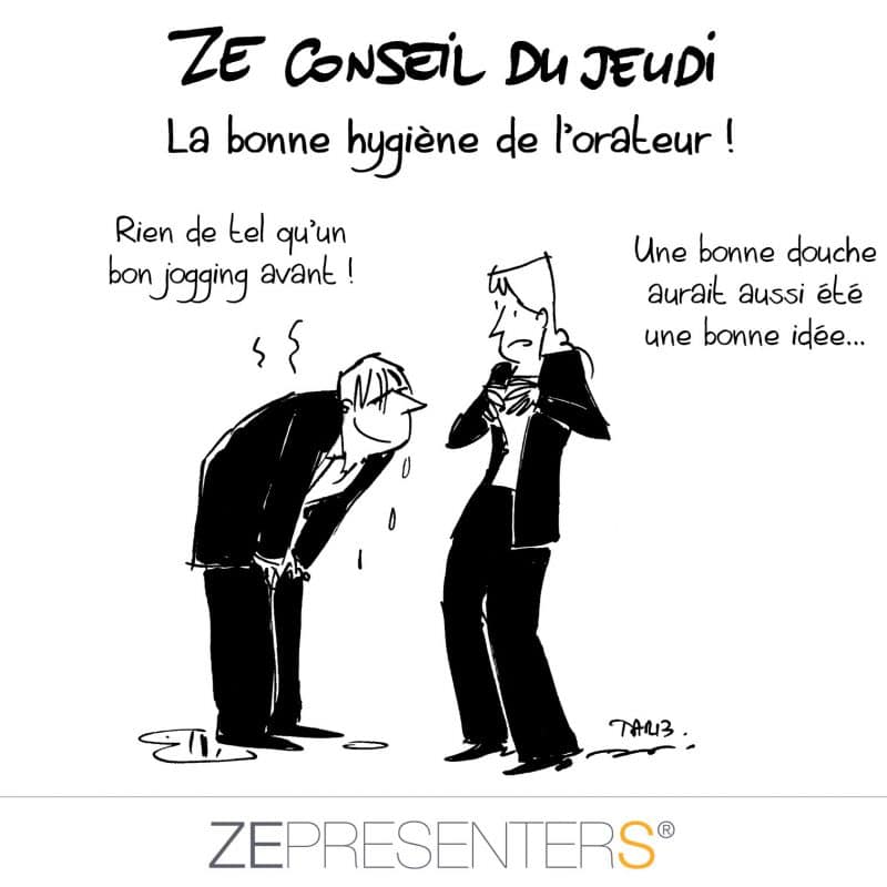 Comment chauffer ses cordes vocales avant une présentation ?