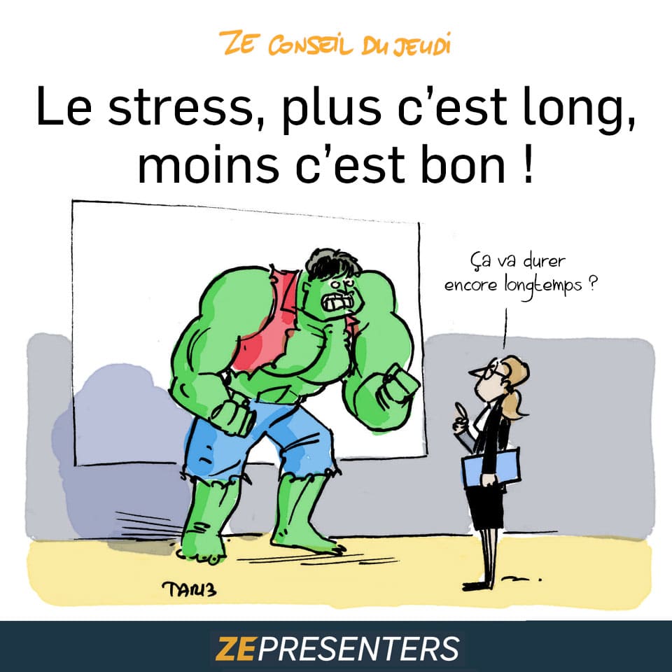 Constat sur l'effet négatif du stress prolongé sur la performance