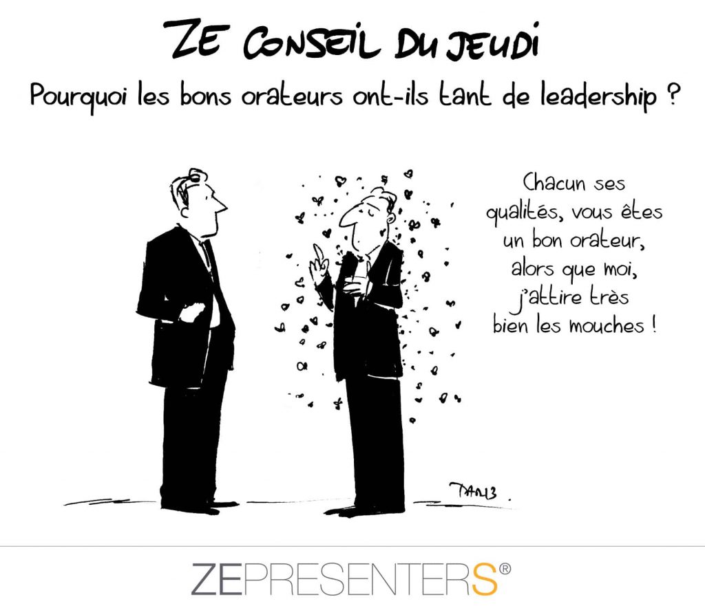 Analyse de la corrélation entre compétences oratoires et qualités de leadership