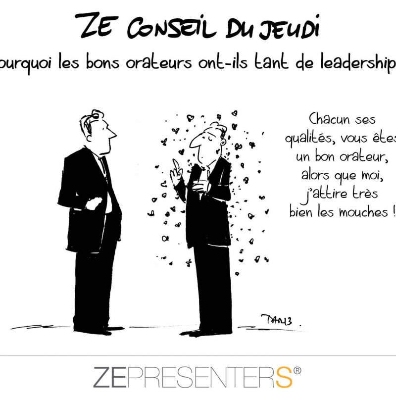 Analyse de la corrélation entre compétences oratoires et qualités de leadership