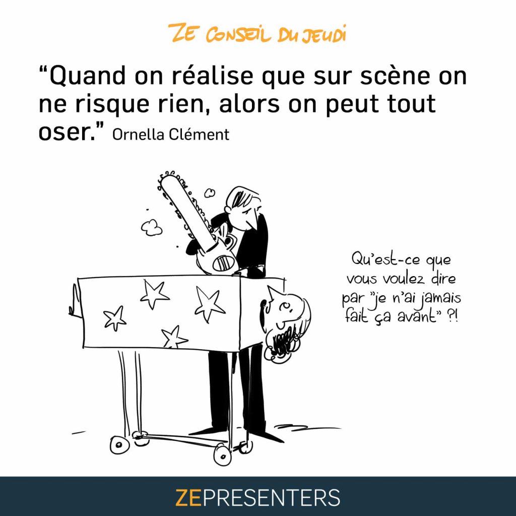 Démystification des peurs associées à la prise de parole en public