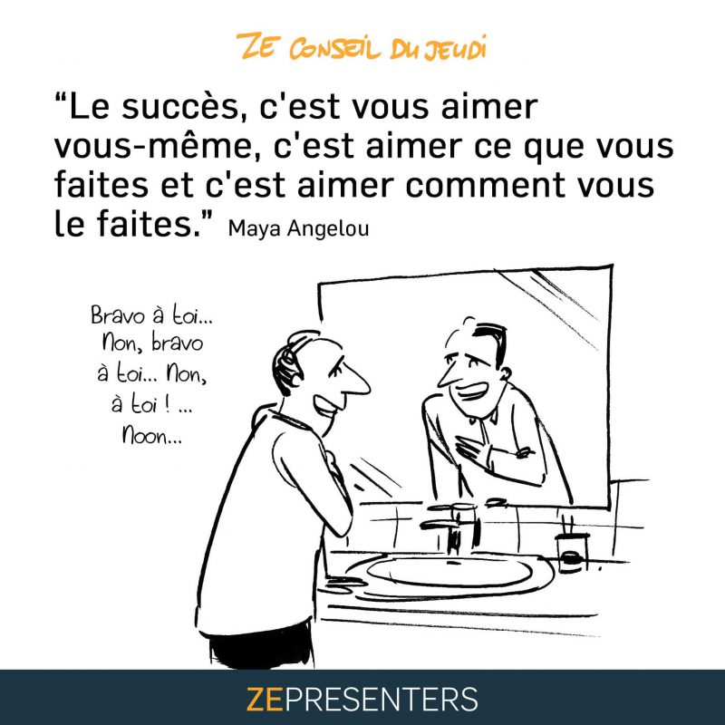 Confiance en soi : 'Aime-toi, et le monde t'aimera" Analyse citation