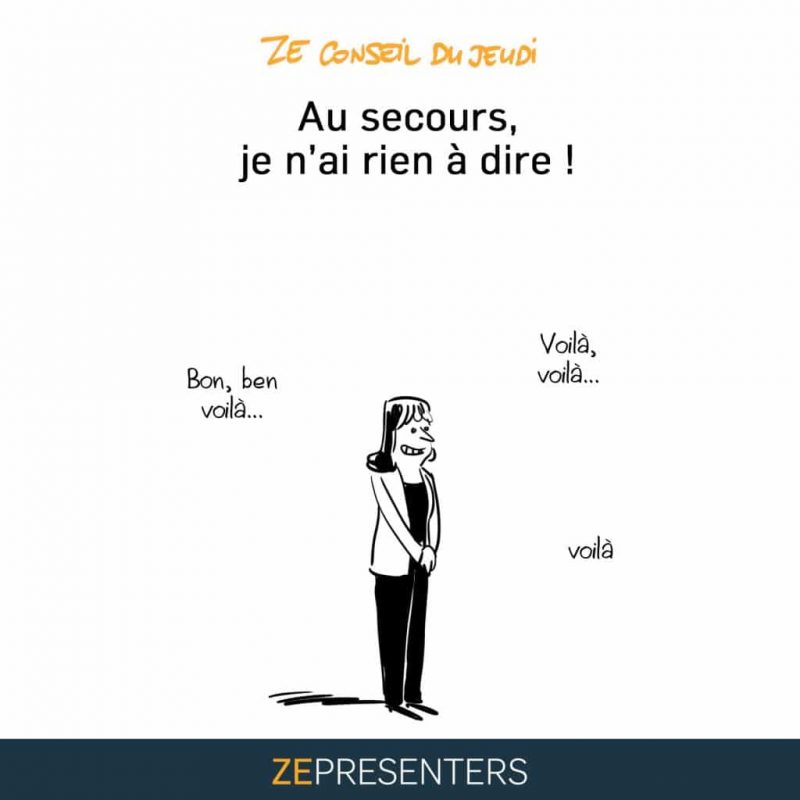 De quoi parler quand on a plus rien à dire ? Nos conseils