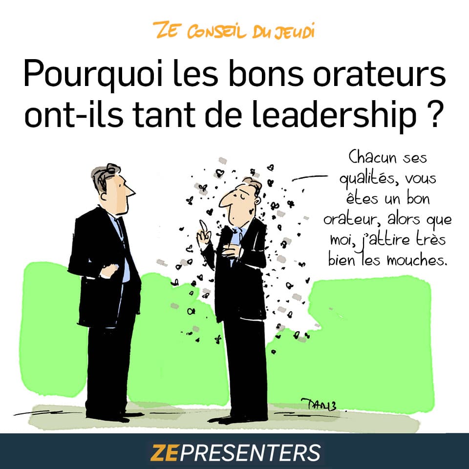 Analyse de la corrélation entre compétences oratoires et qualités de leadership