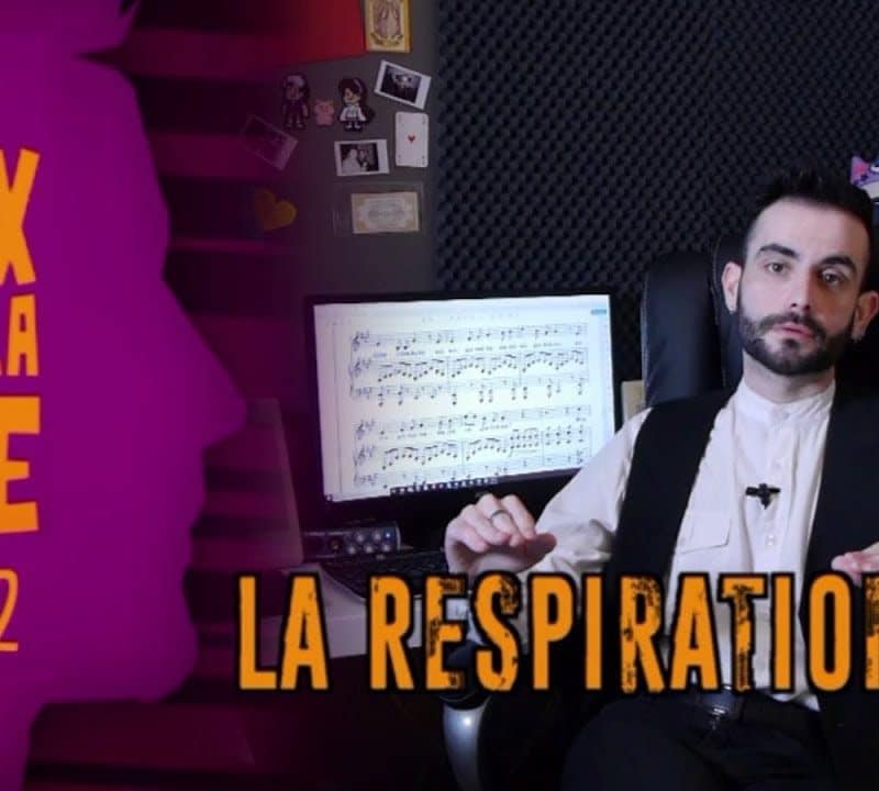 Méthode de respiration apaisante présentée par Vled Tapas