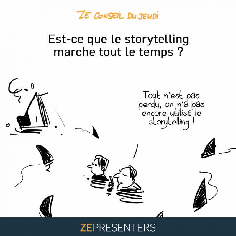 Critique de l'utilisation du storytelling comme outil de façade éthique