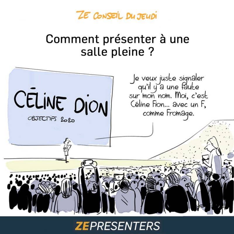 Astuces pour gérer le stress et capter l'attention d'une grande audience