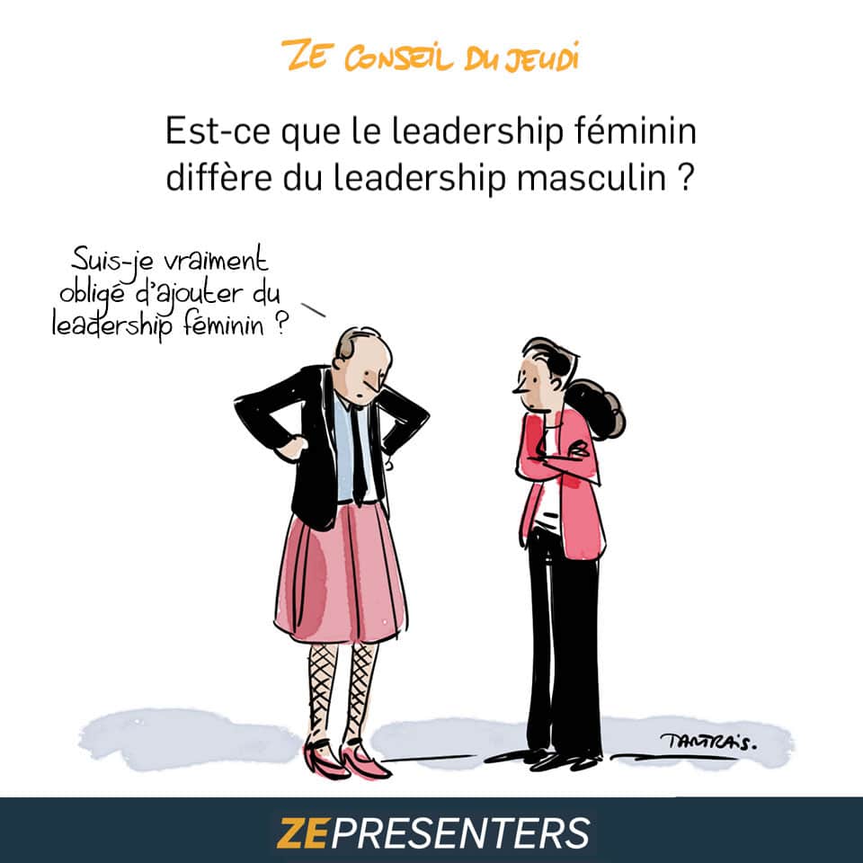 Leadership féminin vs leadership masculin : Notre analyse