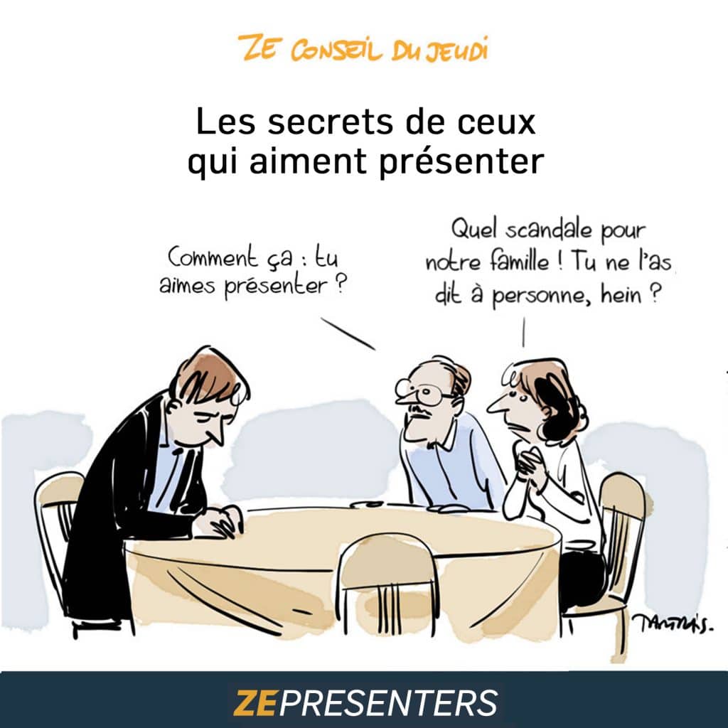 Partage des astuces et de la mentalité des orateurs passionnés par la prise de parole en public