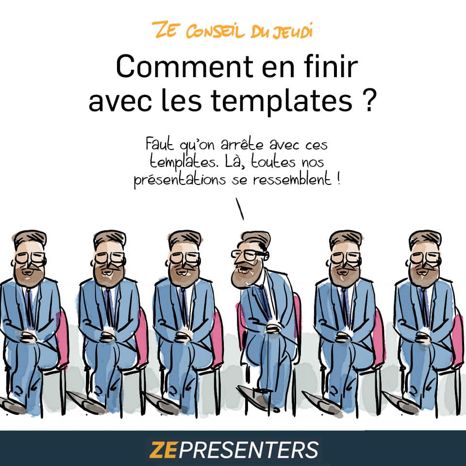 Conseils pour personnaliser ses présentations au-delà des modèles standards