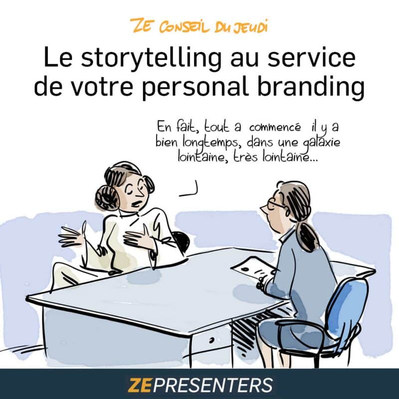 Storytelling et personal branding : Comment faire ?