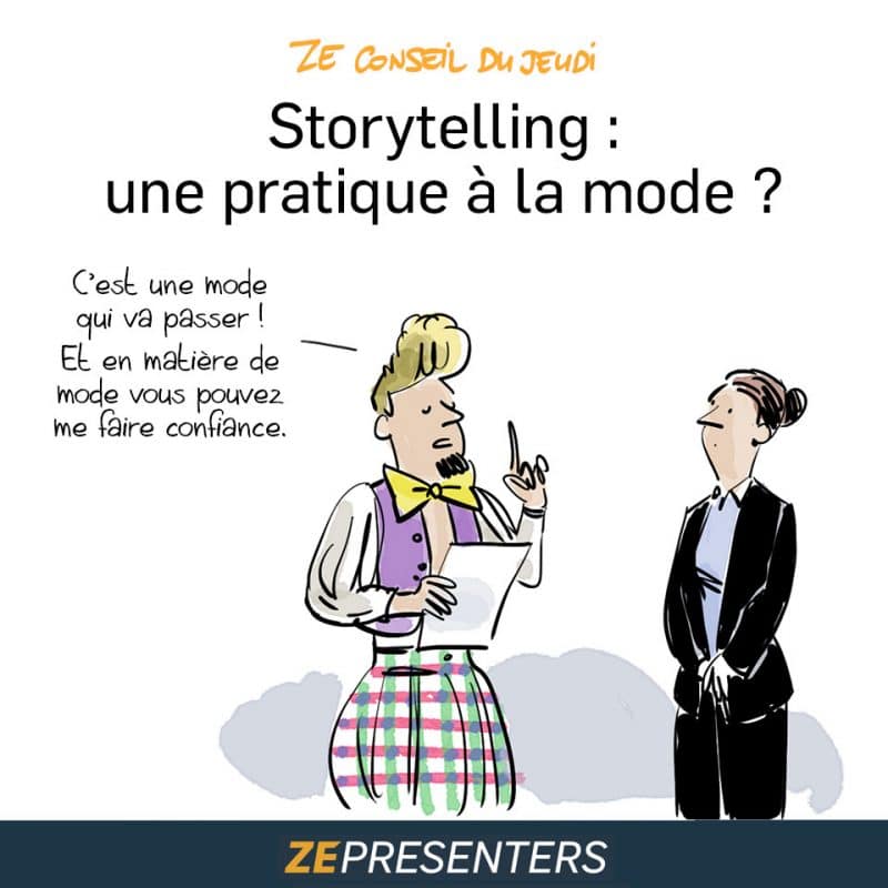 Analyse de la popularité et de l'efficacité du storytelling