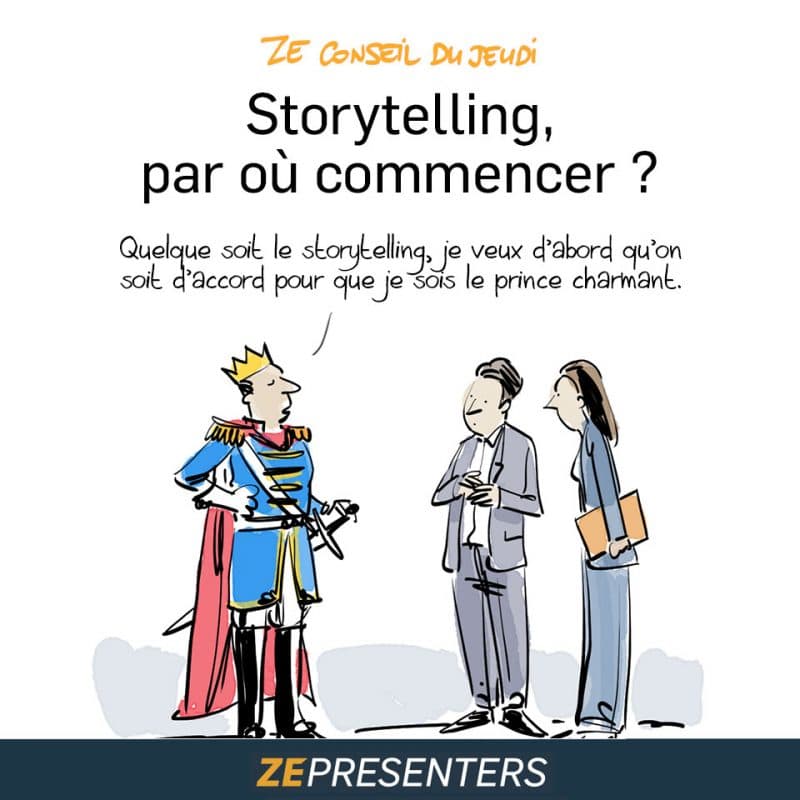 Commencer le Storytelling : Étapes clés pour débuter en narration