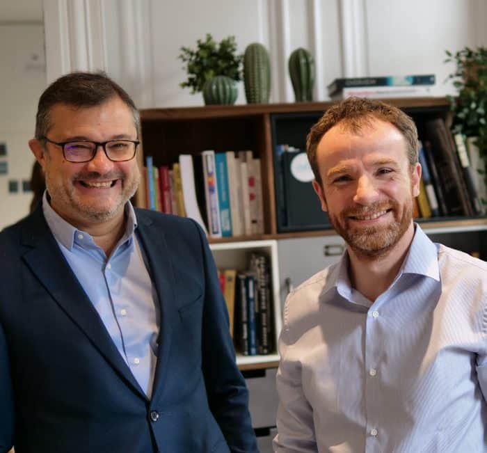 Zepresenters Co-fondateurs
