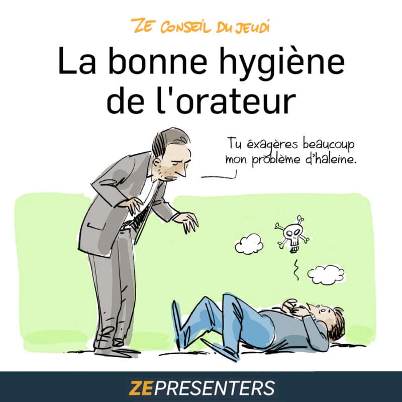 Conseils sur les bonnes pratiques et l'entretien de la voix pour les orateurs