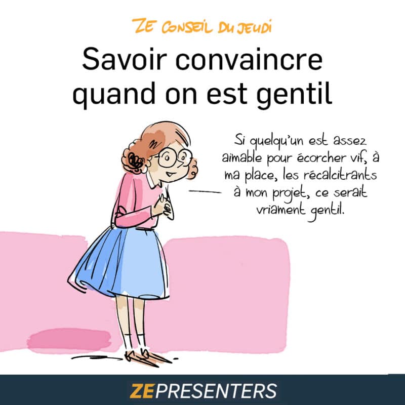 Techniques de persuasion pour les personnes timides : Nos astuces