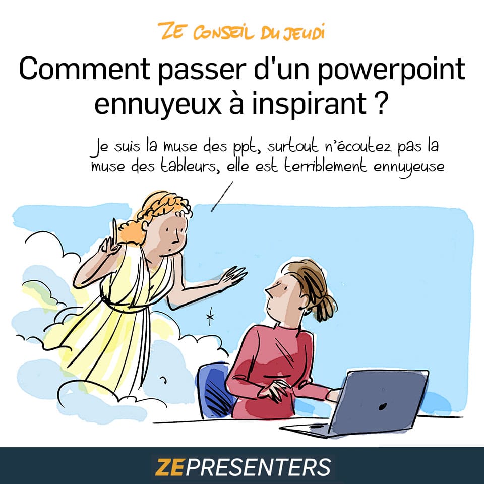 Comment améliorer son powerpoint ? Nos astuces