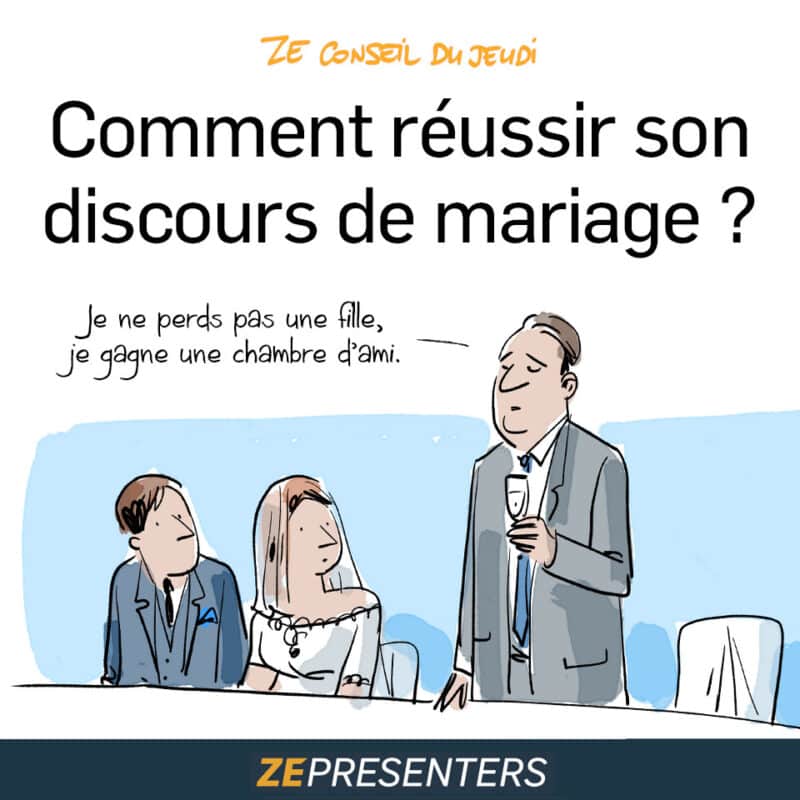 Conseils pour un discours de mariage mémorable et touchant