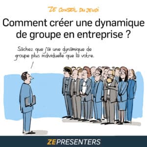 Techniques pour favoriser l'interaction et la cohésion de groupe