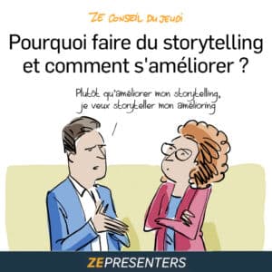 Pourquoi faire du storytelling en entreprise et comment s'améliorer ?