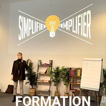 Visuel de la formation StoryDesign pour créer des présentations inspirantes chez Zepresenters