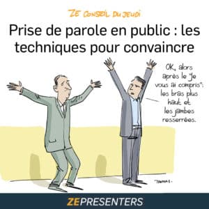 Guide des méthodes efficaces pour persuader et engager l'auditoire