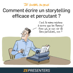Comment écrire un storytelling efficace et percutant sur son projet ?