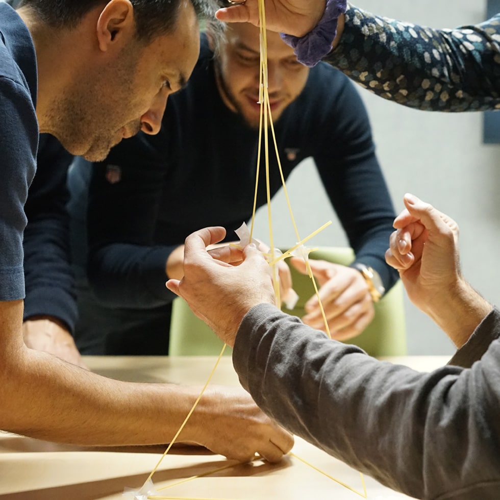 Formation créativité opérationnelle
