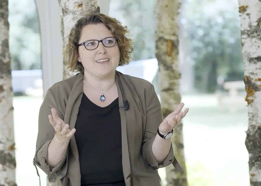 Responsable Développement des Talents - Groupe La Poste