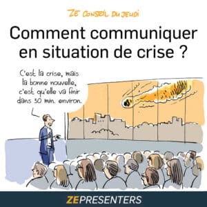 Image illustrant l'article : Comment communiquer en situation de crise ?