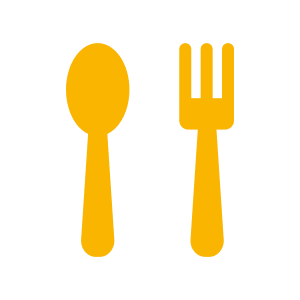 Vos repas, accueil et pauses