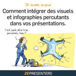 Comment intégrer des visuels et des infographies percutants dans vos présentations