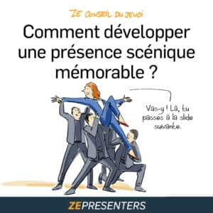 Image pour illisutrer l'article : Comment développer une présence scénique mémorable ?